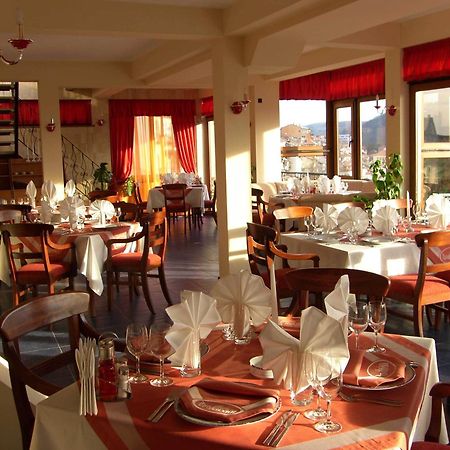 Meridian Hotel Bolyarski Veliko Tŭrnovo Restaurant photo