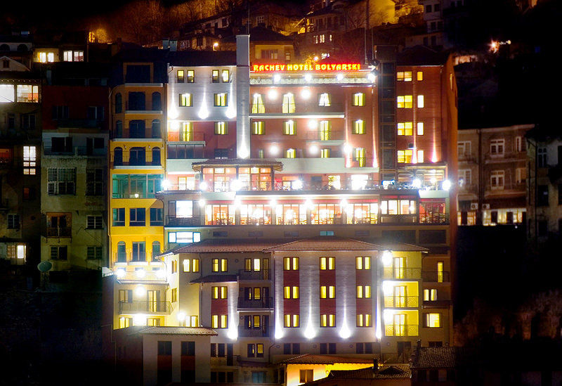 Meridian Hotel Bolyarski Veliko Tŭrnovo Exterior photo